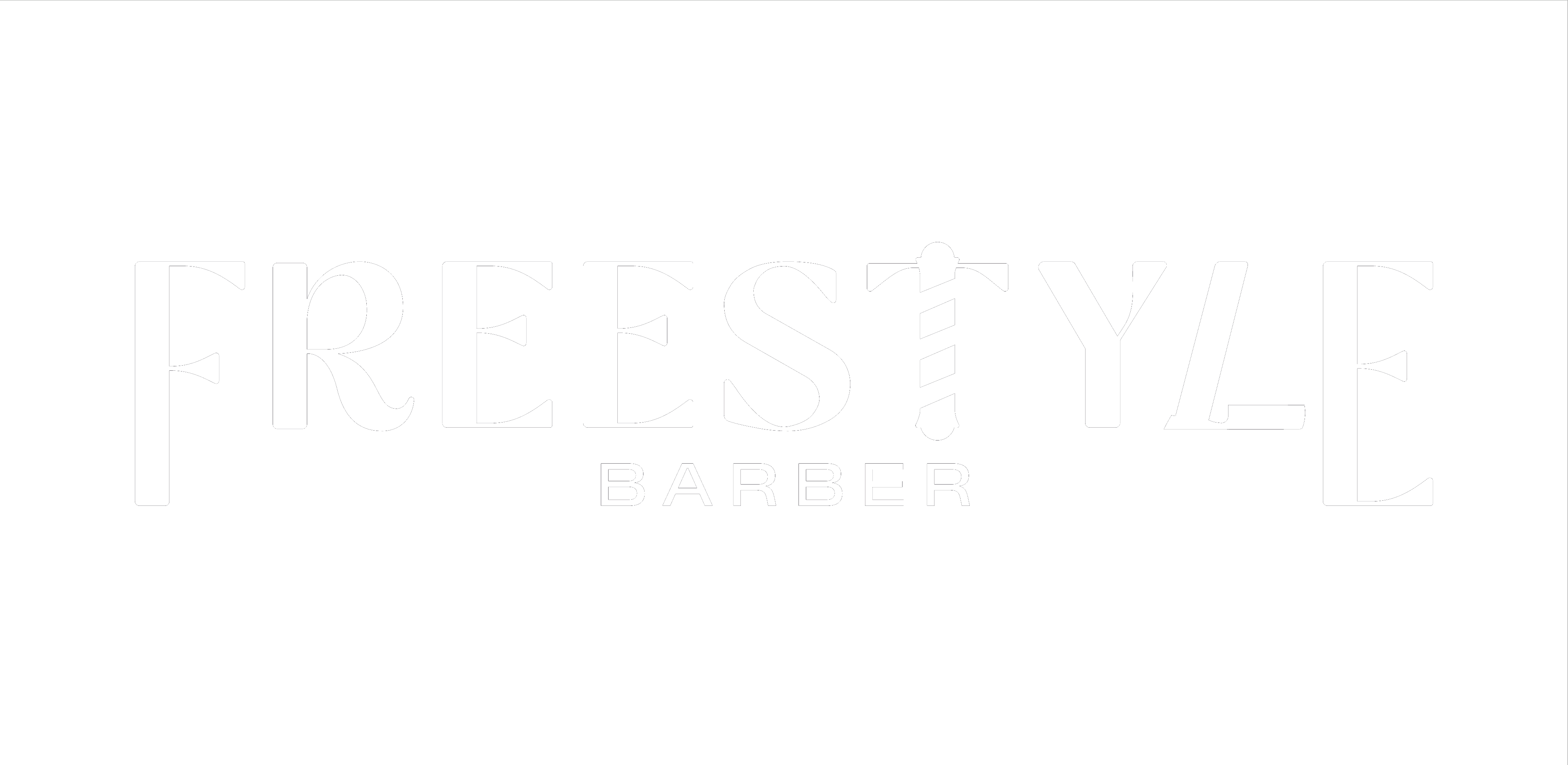 Logo Freestyle Barber